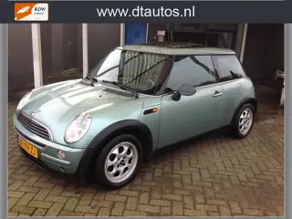 Mini Mini 1.6 One Salt