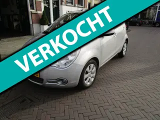 Opel Agila1.2-16v Enjoy Automaat Airco