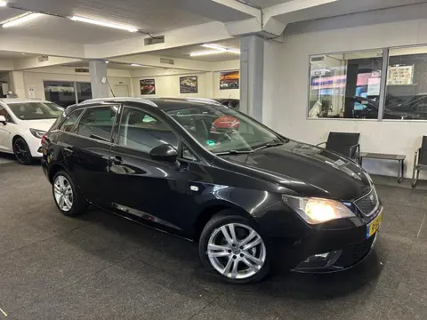 SEAT Ibiza ST 1.2 TDI Bnsl. High*NAP*Navi*Velgen*2013