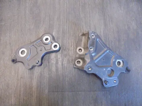 FRAME-ONDERDELEN Yamaha XSR 700 2016 - 2018