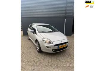Fiat Punto Evo 0.9 TwinAir Pop