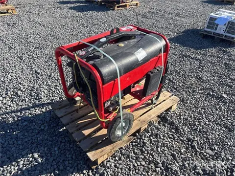 PORTABLE Generator Set