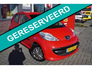 Peugeot 107 1.0-12V XS / Radio / Elektrische ramen / NAP