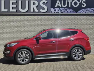 Hyundai Santa Fe 2.4i GDI 4WD i-Catcher Trekhaak/Leer/Pano-dak