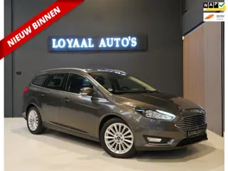 Ford Focus Wagon 1.0 Titanium | NAVI | AIRCO | CRUISE | PDC | NAP | APK.