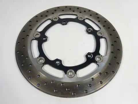 REMSCHIJF VOOR Yamaha FZ8 2010 - 2015
