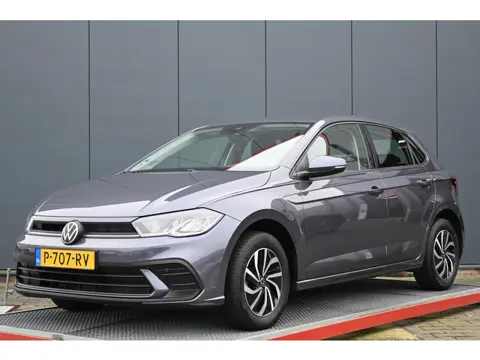 Volkswagen Polo 1.0 TSI Life (bj 2022)