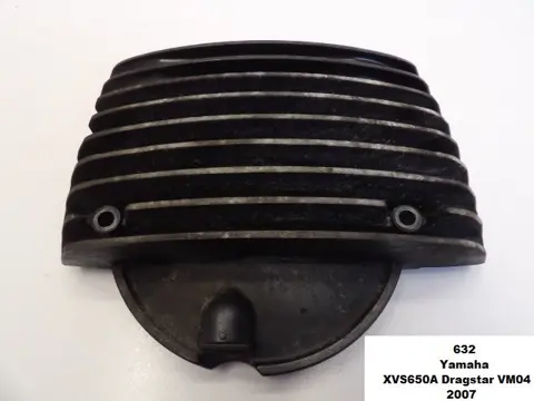 CILINDERKOP Yamaha XVS 650 Dragstar 1996 - 2006