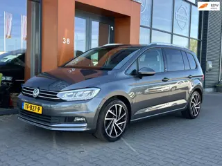 Volkswagen Touran 1.4TSI automaat 7P|Carplay|ACC|PDC|Trekhaak