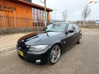 BMW 3-serie 335i LCi, M-performance, Navi pro, leder, NL geleverd