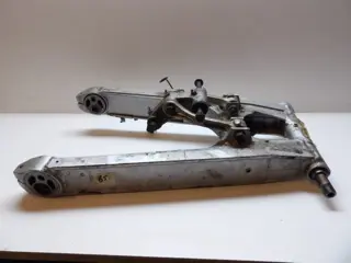 ACHTER BRUG Kawasaki ZX 10 R 1989 - 1991
