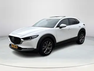 Mazda CX-30 2.0 e-SkyActiv-X M Hybrid Luxury | Adaptieve Cruise Control | Navigatie | Bose Premium A