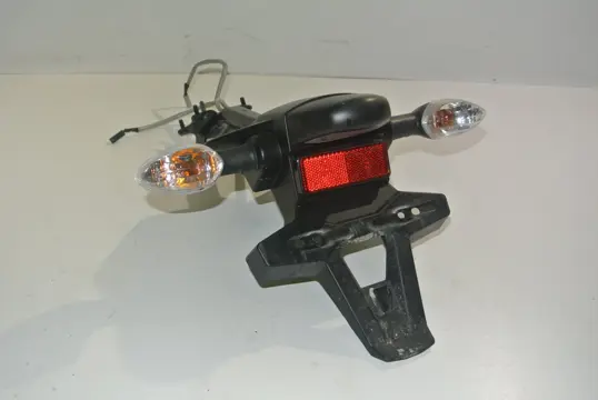 KENTEKENPLAATHOUDER Yamaha MT 09 Tracer 2018 - 2020