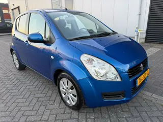 Suzuki Splash 1.2 Exclusive AUTOMAAT AIRCO Nieuwe APK