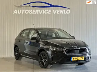Skoda Fabia 1.0 TSI Ambition Black Edition |Carplay|Nieuwstaat