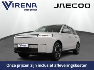 Jaecoo 5 Ev Exclusive 61Kwh - Glazendak - Premium Soundsystem - Adaptief Cruisecontrol - Stoel/Stuur