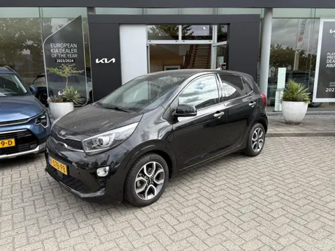 Kia Picanto 1.0 DPi DynamicPlusLine key less // pdc // climatronic // trekhaak RMC // dealeronderhou