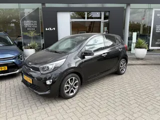 Kia Picanto 1.0 DPi DynamicPlusLine key less // pdc // climatronic // trekhaak RMC // dealeronderhou