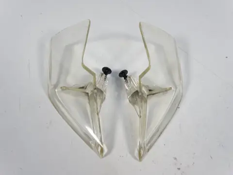 WINDSCHERM BMW R 1200 RT 2003 - 2009