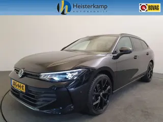 Volkswagen Passat Variant 1.5 eTSI 150pk DSG/AUT Business Wegklapbare trekhaak, 360° camera, ACC