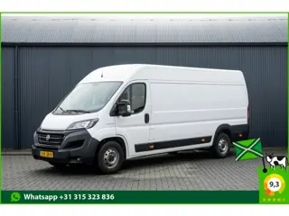 Fiat Ducato 35 2.3 MultiJet L5H2 | 180PK | Cruise | Airco