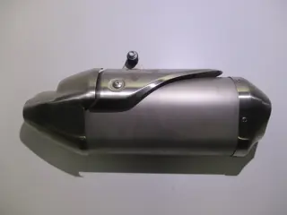 UITLAAT Triumph Speed Triple 1050 2011 - 2012