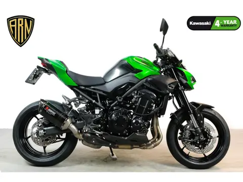 Kawasaki Z 900 PERFORMANCE (bj 2026)
