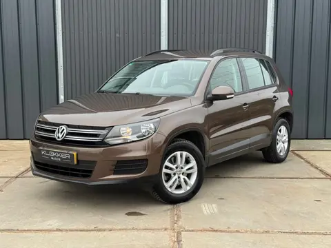 Volkswagen Tiguan 1.4 TSI Comfort&Design 1E EIG|Airco|Clima|Cruise|Navi
