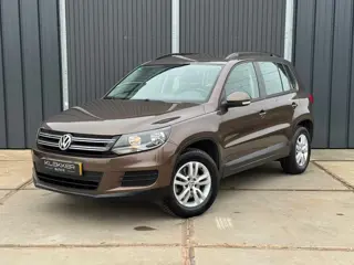 Volkswagen Tiguan 1.4 TSI Comfort&Design 1E EIG|Airco|Clima|Cruise|Navi