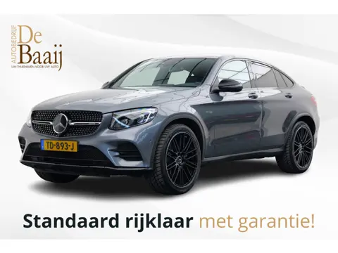 Mercedes-Benz GLC Coupé AMG 43 4MATIC | Pano | 20" licht metaal | 368 PK!