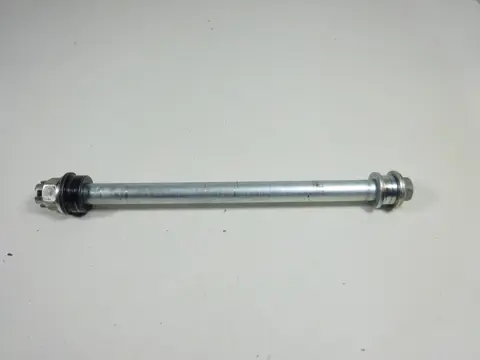 ACHTER AS Kawasaki ER 6 2005 - 2008