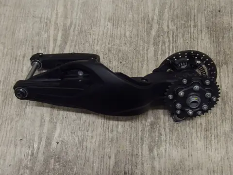 ACHTER BRUG KTM 1290 Super Duke GT 2016 - 2019