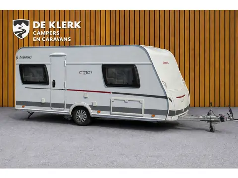 Dethleffs C - Go 475 FR (bj 2015)