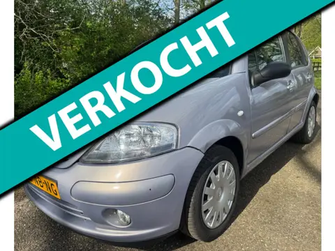 Citroen C3 1.4i Exclusive 2003 APK 01-2027 TOT CLIMA NAP
