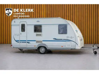 Adria ADORA 432 PS SlIM LINE (bj 2008)