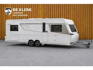 Eriba Nova S 620 (bj 2018)