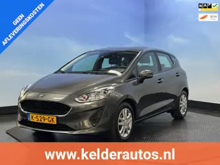 Ford Fiesta 1.0 EcoBoost Connected Airco | Navi | Cruise | PDC