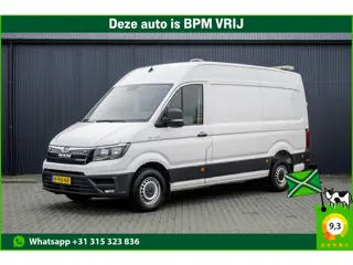 MAN TGE 35 2.0TDI L3H3 | 177 PK | Automaat | LED | Camera | Carplay | Cruise | Airco | Trekhaak