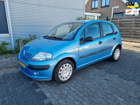 Citroen C3 1.4i Différence 5-Drs Airco! Bj:2004 NAP!
