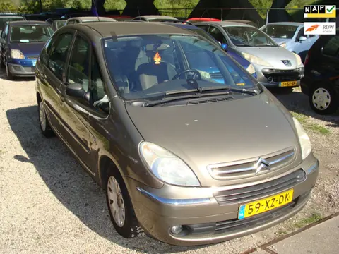 Citroen Xsara Picasso 1.6i-16V Image st bekr elek pak nap apk