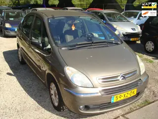 Citroen Xsara Picasso 1.6i-16V Image st bekr elek pak nap apk