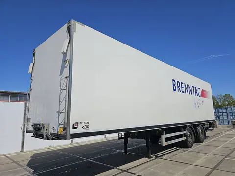 VAN ECK UT-2 BL
