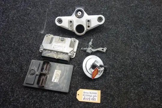 SLOTENSET BMW R 1200 GS Adventure 2006 - 2007 / 2008 - 2009