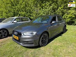 Audi A3 Sportback 1.4 TFSI - G-tron - Panorama - S-Line