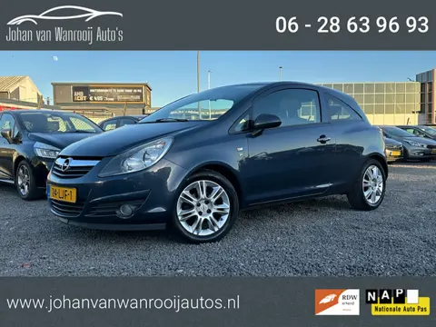Opel Corsa 1.2-16V '111' Edition/AIRCO/AUTOMAAT/CRUISE/NW APK