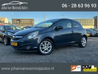 Opel Corsa 1.2-16V '111' Edition/AIRCO/AUTOMAAT/CRUISE/NW APK