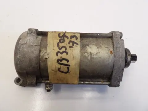 STARTMOTOR Honda CB 350 Four 1972 - 1975