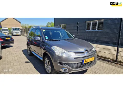 Citroen C-Crosser 2.4-16V Exclusive 7p.