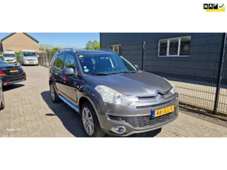 Citroen C-Crosser 2.4-16V Exclusive 7p.
