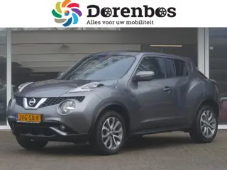 Nissan Juke 1.2 DIG-T | all-season-banden | stoelverwarming | achteruitrijcamera
